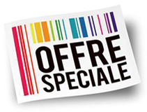 Offres spéciales et fidélité